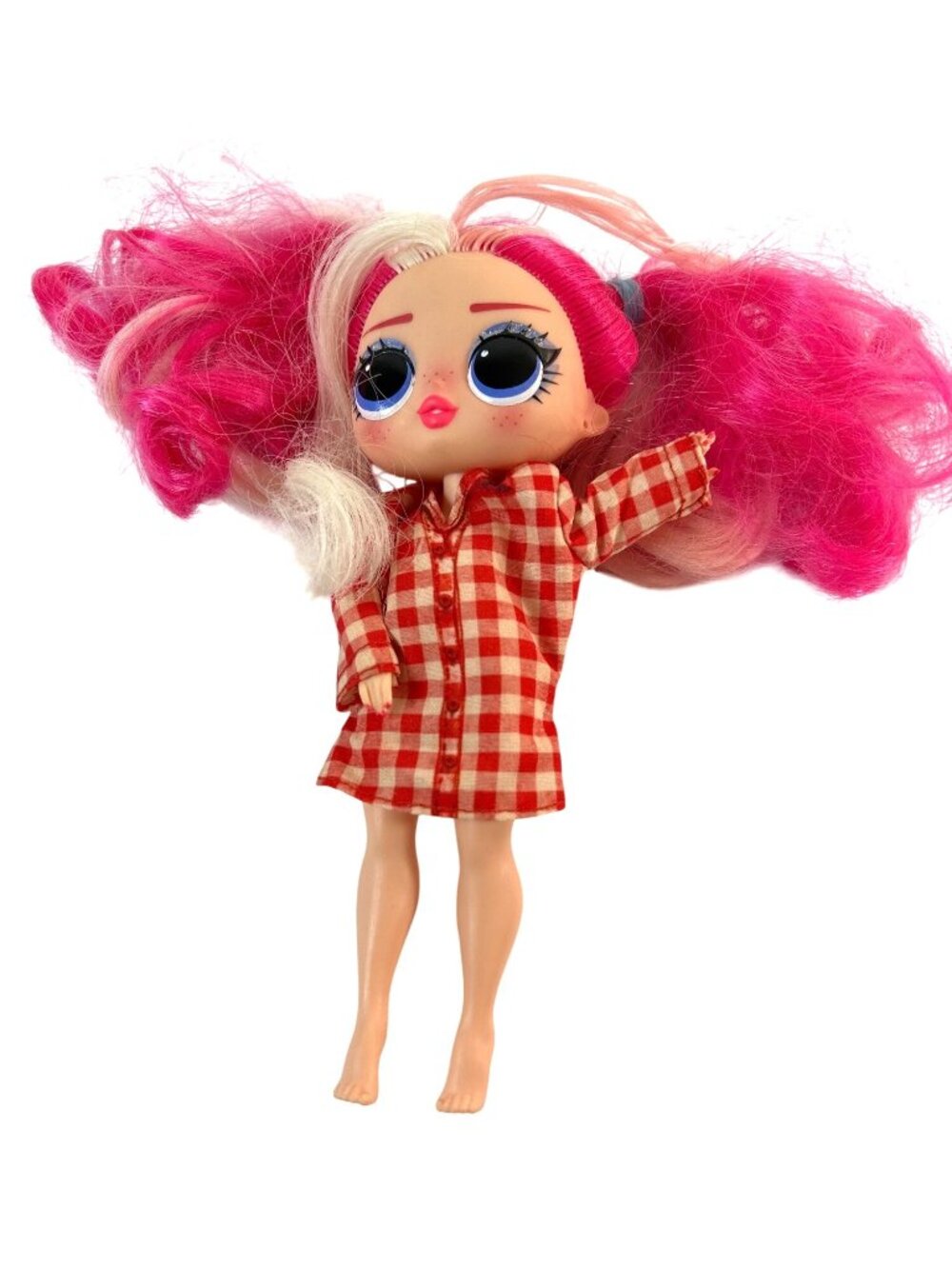 LOL Girls Doll Surprise Tweens Series Chloe Pepper Fashion Doll 7"